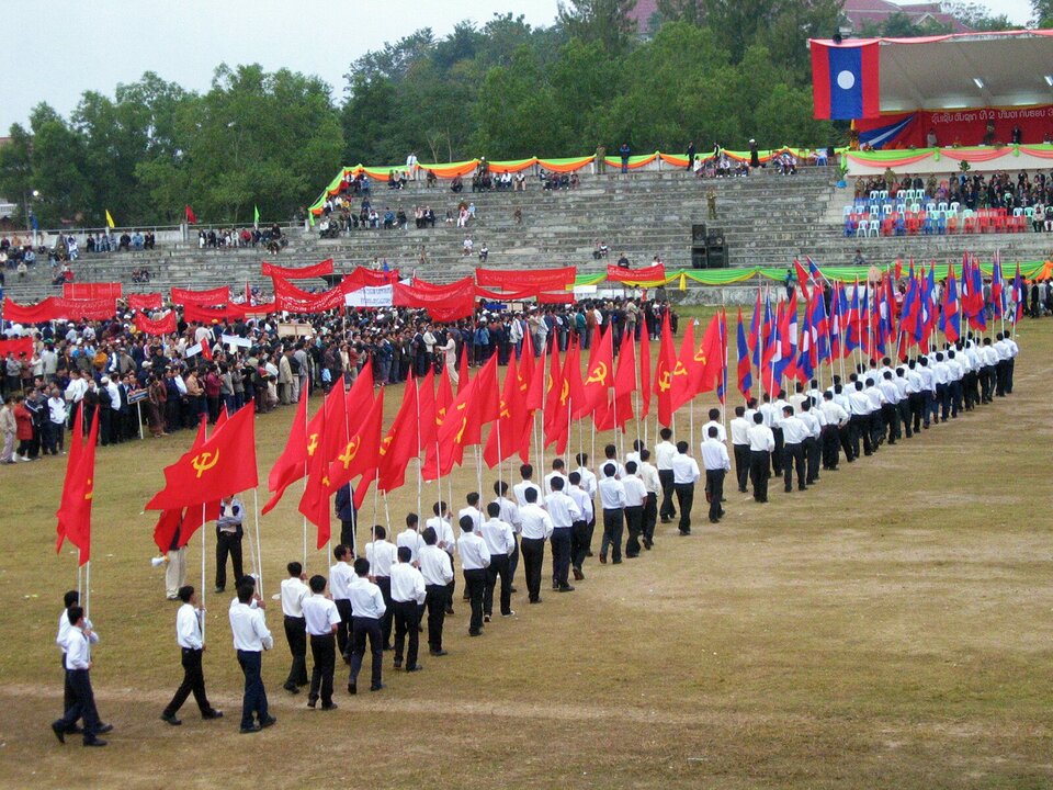 Vietnam’s National Day Celebrated in Laos
