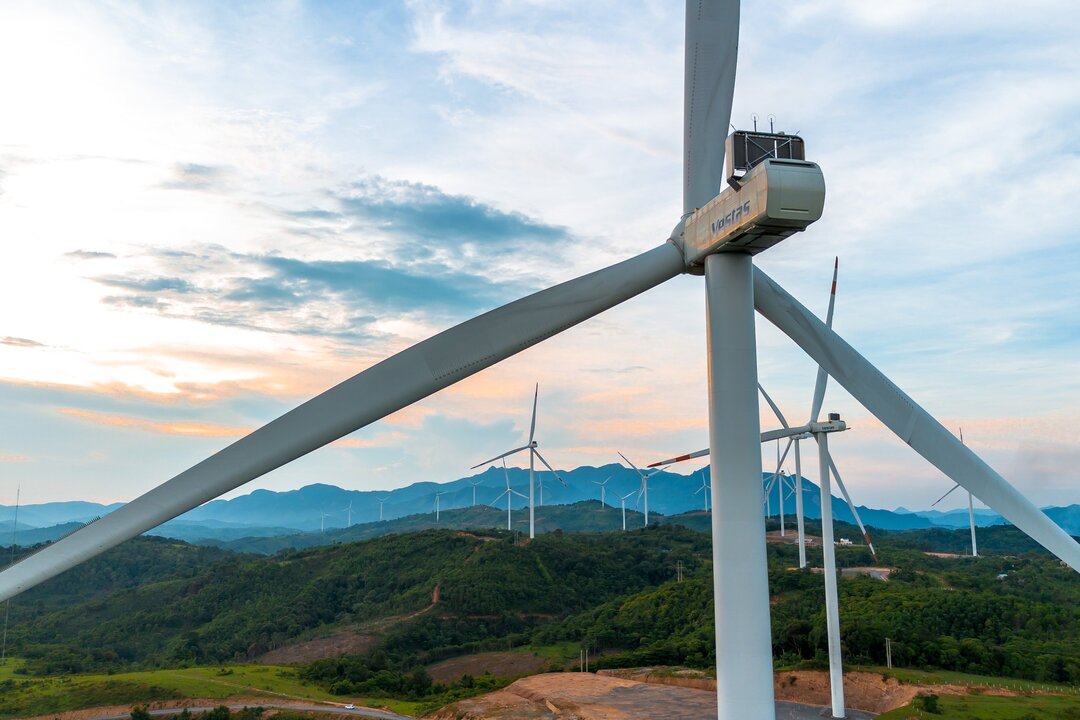 ASEAN’s Largest Wind Farm Begins Operations in Laos