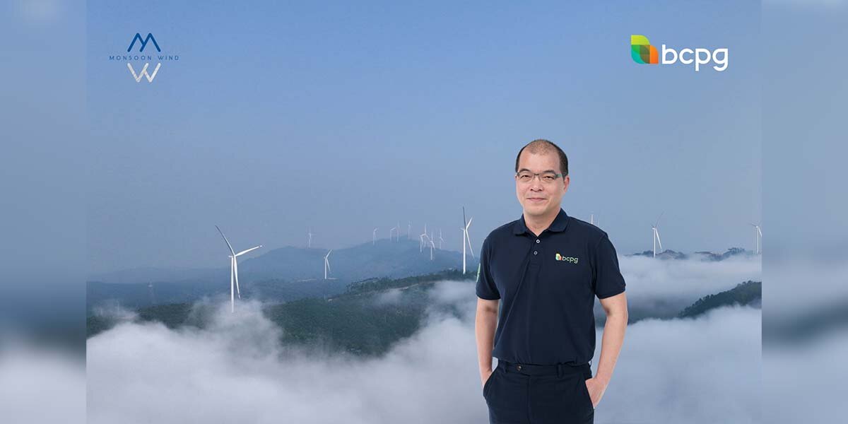 BCPG Celebrates Launch of Monsoon Wind Power Project