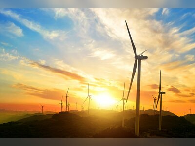 Laos Wind Project Supplies Energy to Vietnam
