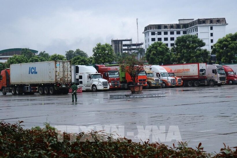 Cross-Border Trade in Lao Cai Nears One Billion Dollars