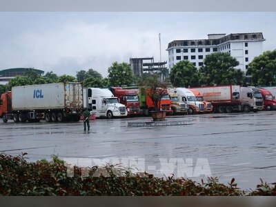 Cross-Border Trade in Lao Cai Nears One Billion Dollars