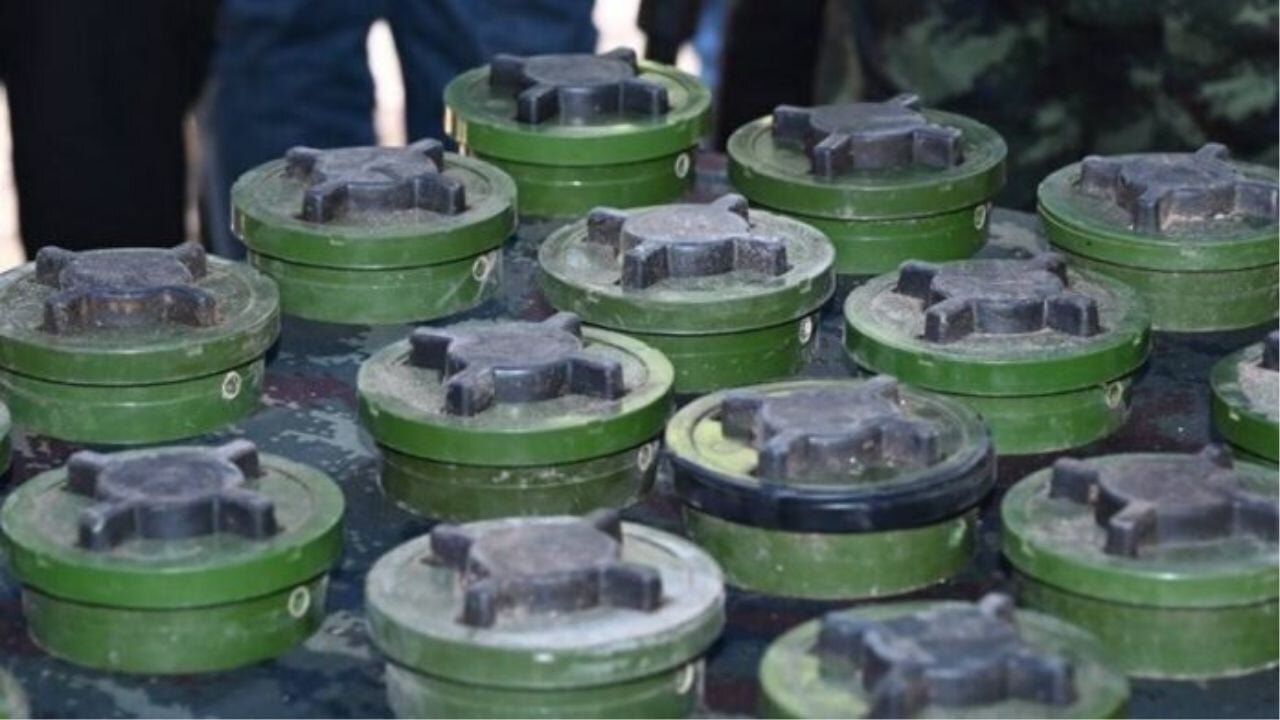Thai Military Accuses Cambodia of Planting Landmines at Border