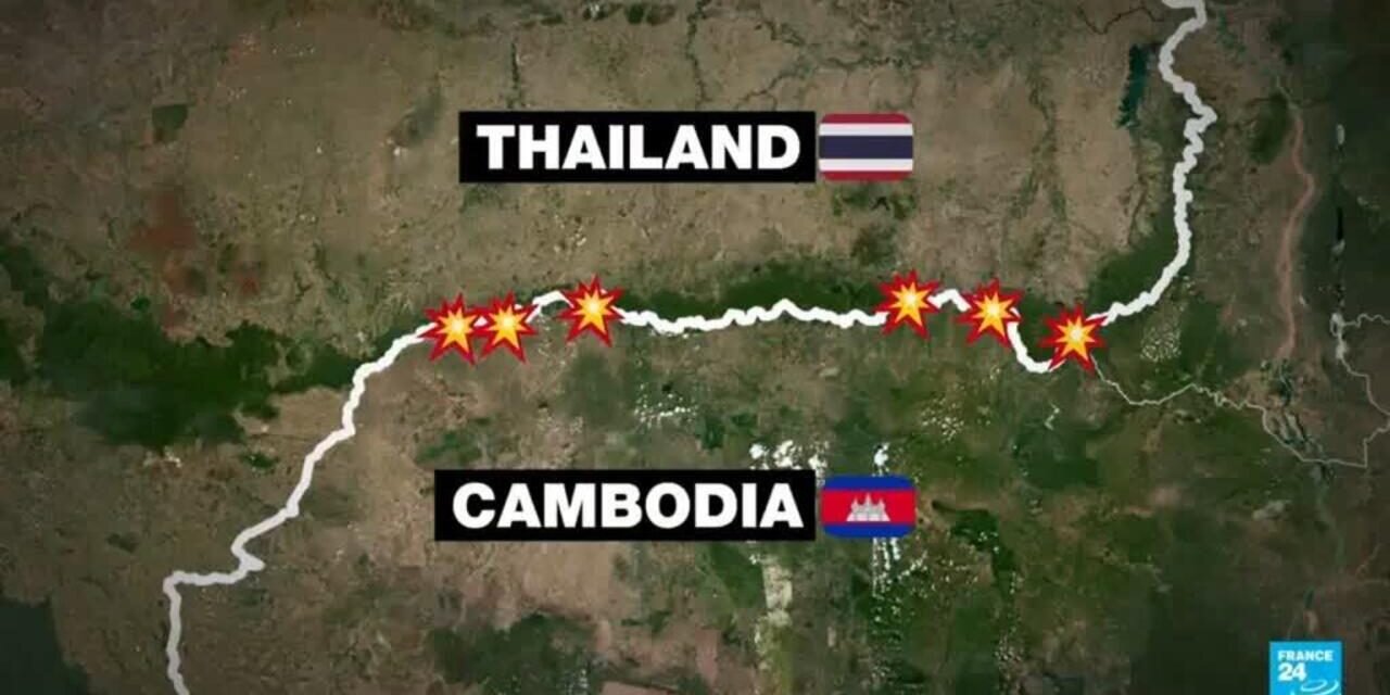 Cambodia Fortifies Border as Tensions With Thailand Grow