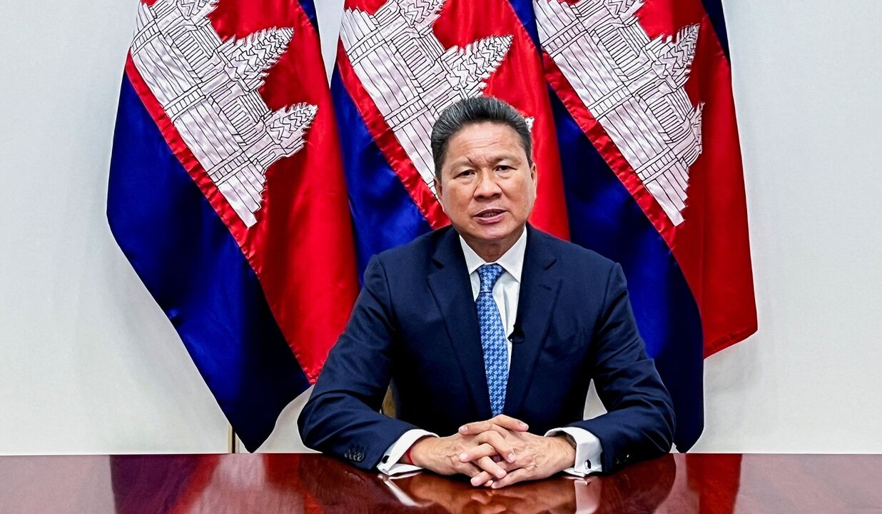 Cambodia to Nominate Donald Trump for Nobel Peace Prize
