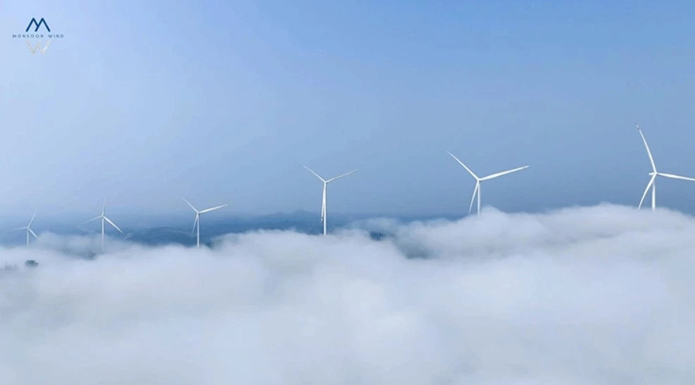 Laos Launches Southeast Asia’s Largest Wind Farm