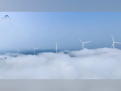 Laos Launches Southeast Asia’s Largest Wind Farm