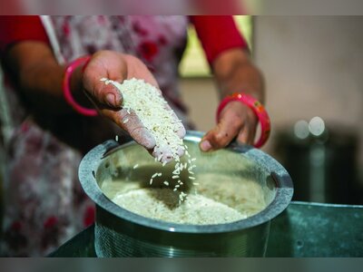 Laos Expands Nutrition Program With Fortified Rice