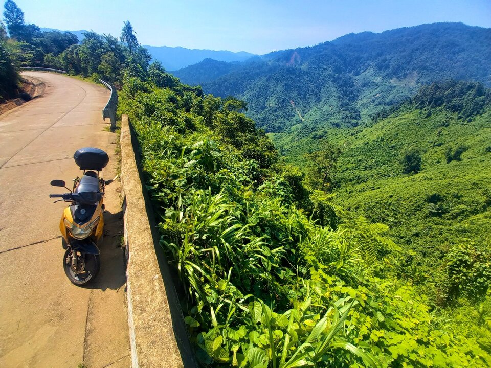 Laos Names Ho Chi Minh Trail as Historical Heritage Site