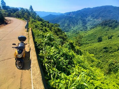 Laos Names Ho Chi Minh Trail as Historical Heritage Site