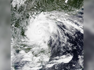 Cyclone Kajiki Batters Southeast Asia
