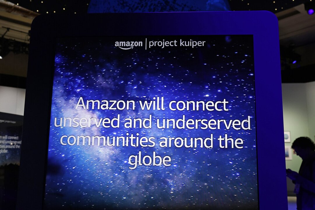 Amazon Commits $570 Million to Satellite Internet in Vietnam