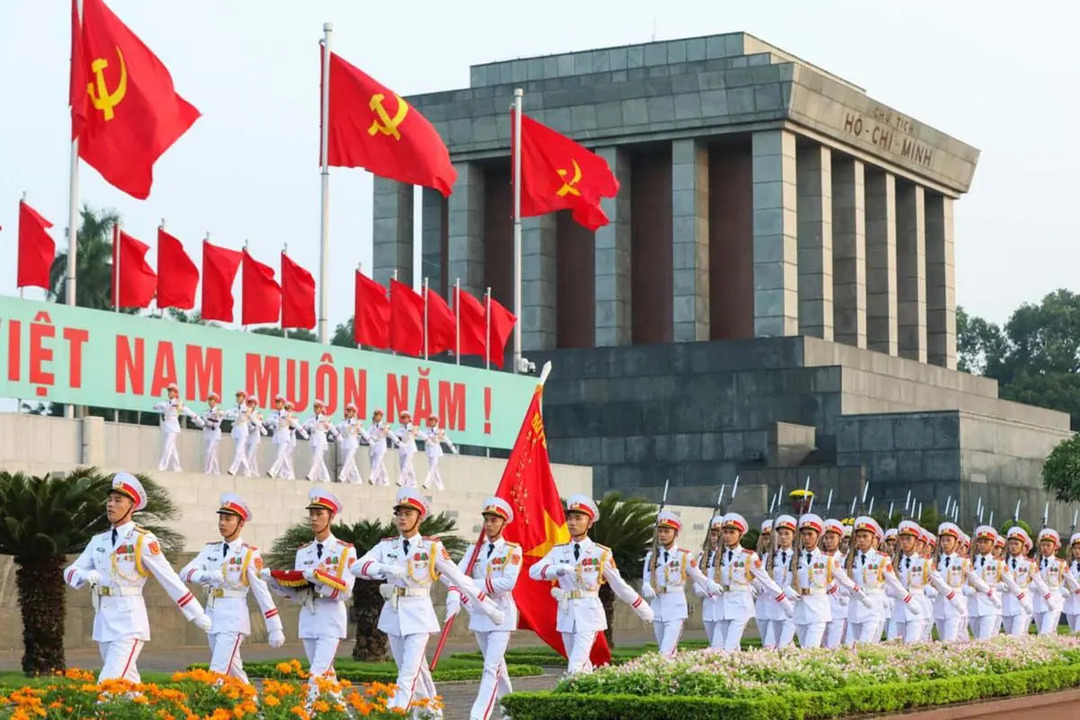 Vietnam to Release Nearly 14,000 Prisoners on National Day