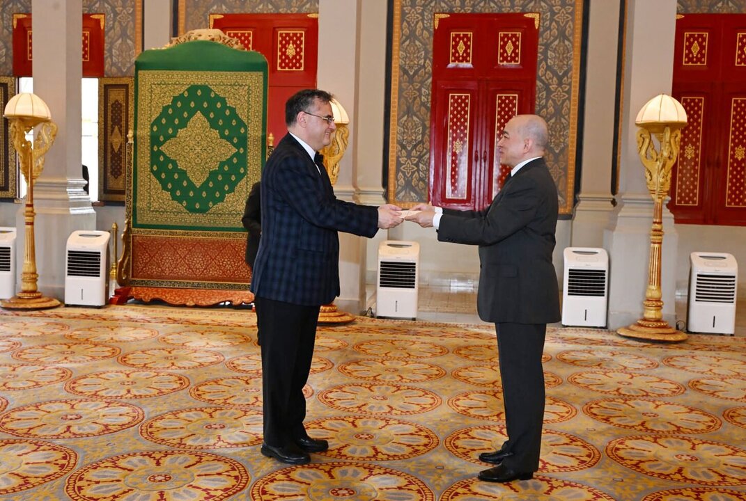 France Names New Ambassador to Cambodia, Targets Strategic Partnership