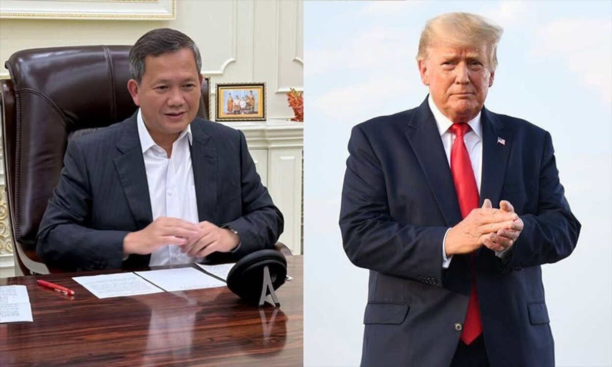 Cambodia and United States Mark 75 Years of Diplomatic Relations