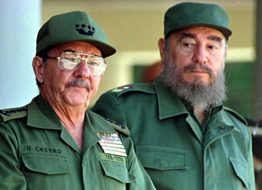 Cuban Leader Launches Asian Tour Amid Crisis