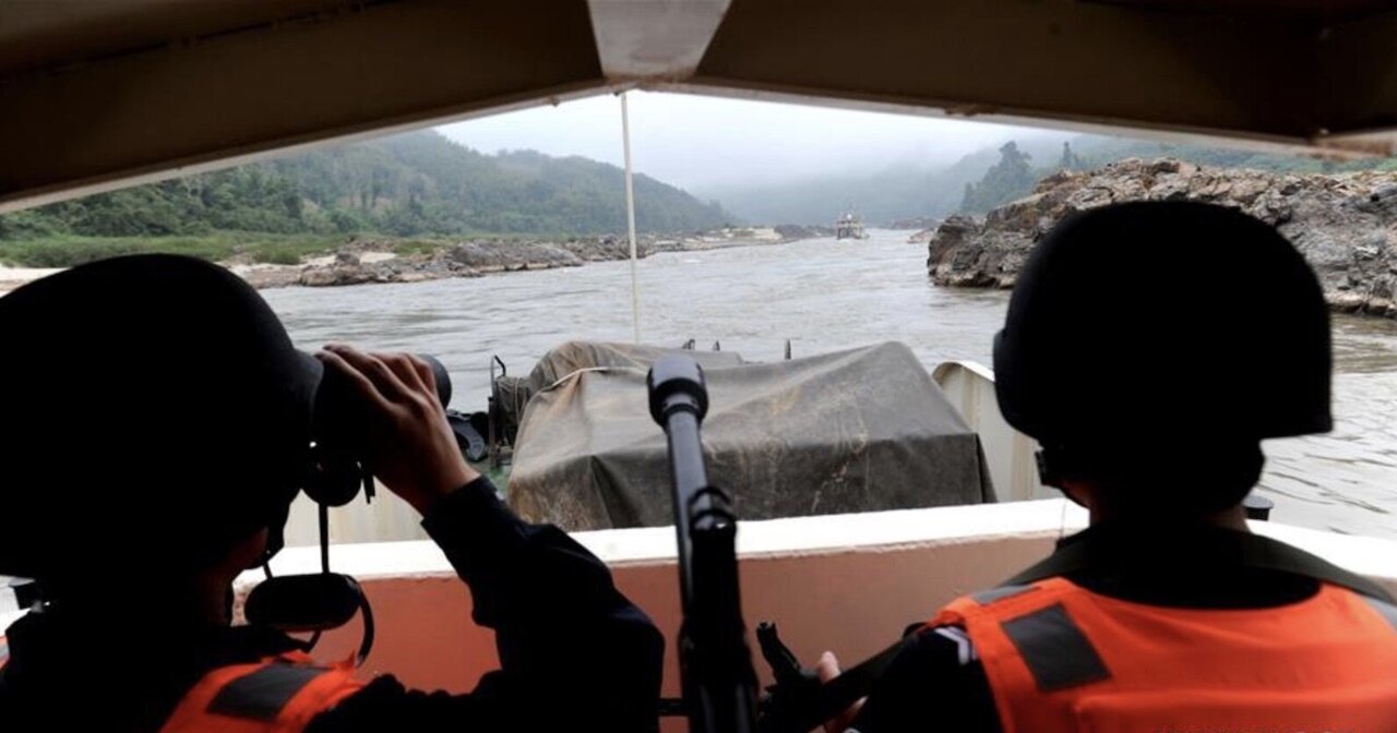 China, Laos, and Regional Partners Complete Mekong River Patrol