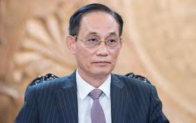 Vietnam Names Le Hoai Trung as Acting Foreign Minister