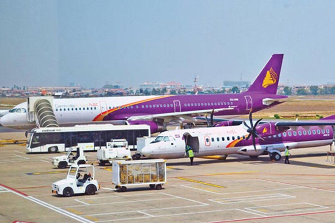 Cambodia and China Launch Direct Flights to Boost Tourism