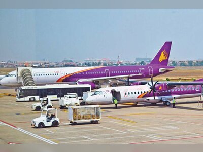 Cambodia and China Launch Direct Flights to Boost Tourism