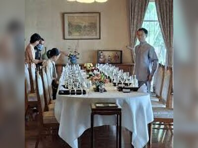 Japan Honors Aluna Thavonsouk for Cultural Collaboration