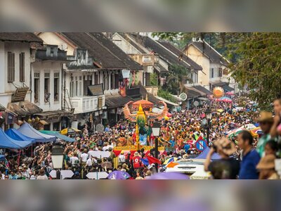 Laos Ranked 13th Among World’s Fastest-Growing Tourism Destinations