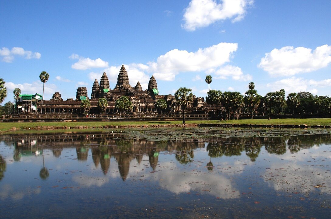 Angkor Wat Welcomes Nearly 700,000 International Visitors in Eight Months