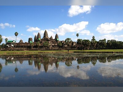 Angkor Wat Welcomes Nearly 700,000 International Visitors in Eight Months