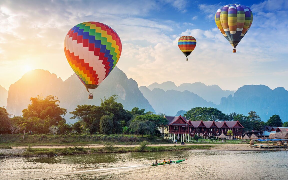 Laos Ranked Among Fastest-Growing Tourist Destinations