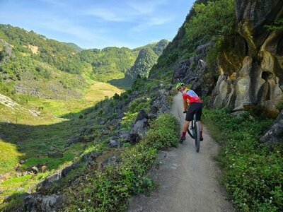 Mountain Biking Added to Cambodia’s Sports Tourism Offerings