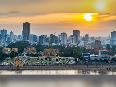Cambodia’s Public Debt Nears $12 Billion