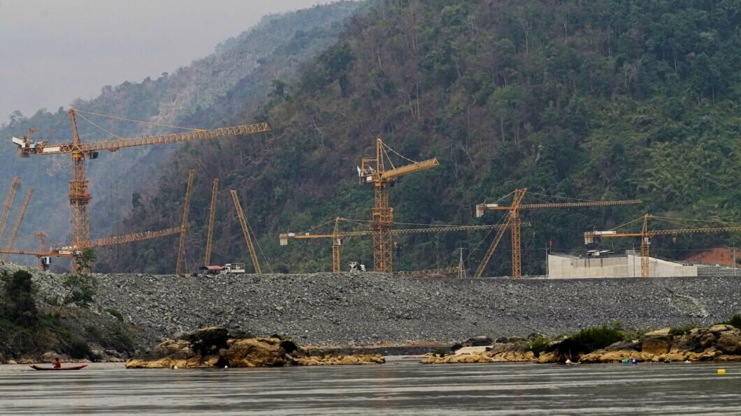 Laos Faces Economic Strain From China-Backed Dams