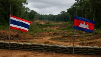 Border Scuffle Between Cambodia and Thailand Raises Tensions