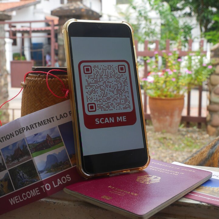 Laos to Launch Digital Immigration System