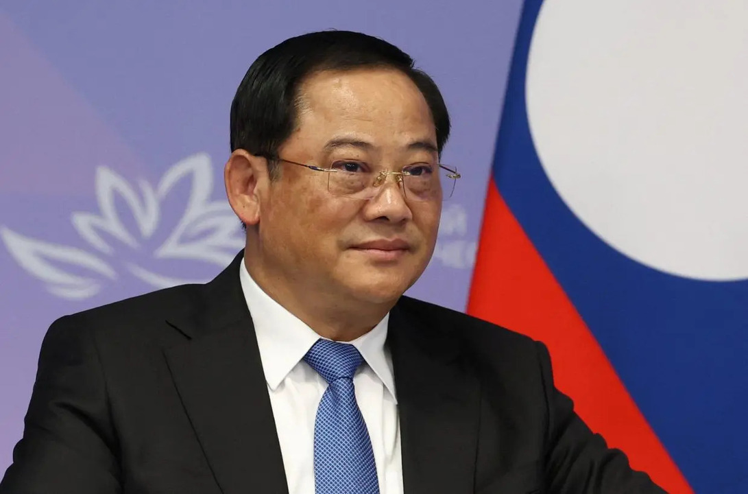 Laos Signals Interest in Joining BRICS