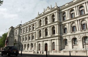 UK and Laos Hold Fourth Political Dialogue