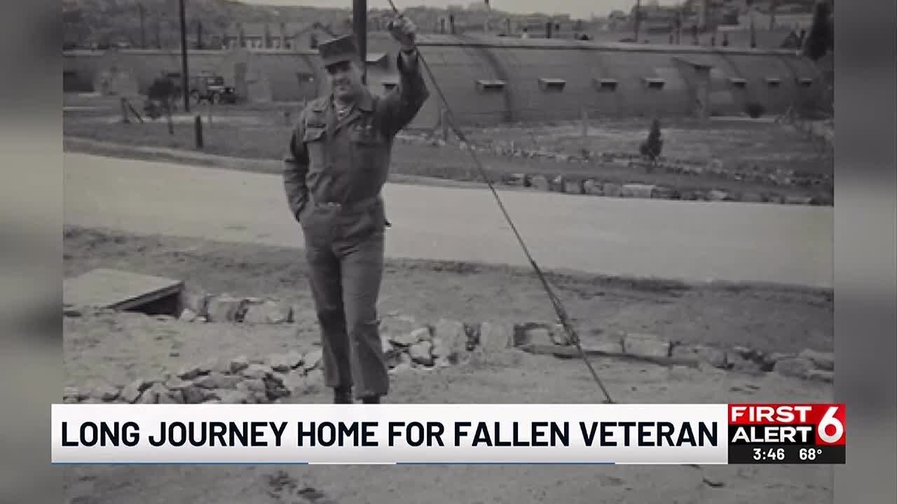 Remains of Vietnam Veteran to Be Buried in Kansas