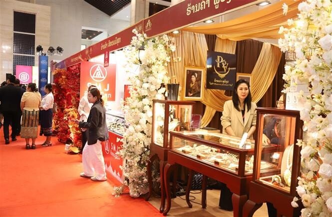 Laos Hosts First-Ever National Gold Festival