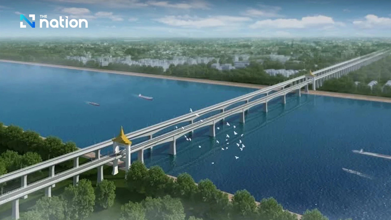 Thailand, Laos, and China Advance Cross-Border Rail Bridge