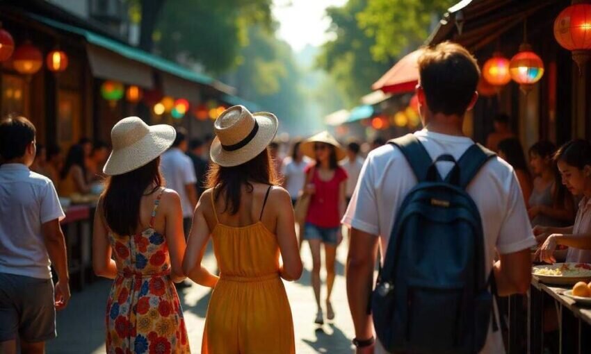 Vietnam Overtakes Thailand and Malaysia in Global Travel Searches