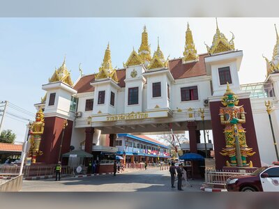 Tourism Relations Between Cambodia and Thailand Tested by Conflict