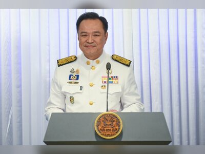 Thailand’s New Leader Anutin Pledges Growth and Stability