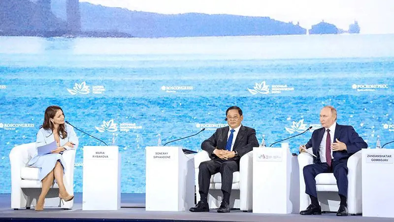 Laos Prime Minister Calls for Stronger Regional Cooperation