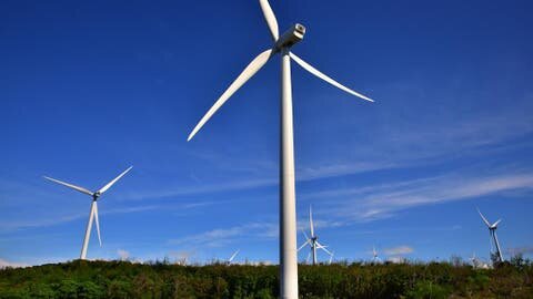 Laos Wind Farm Exports Electricity to Vietnam in Regional First