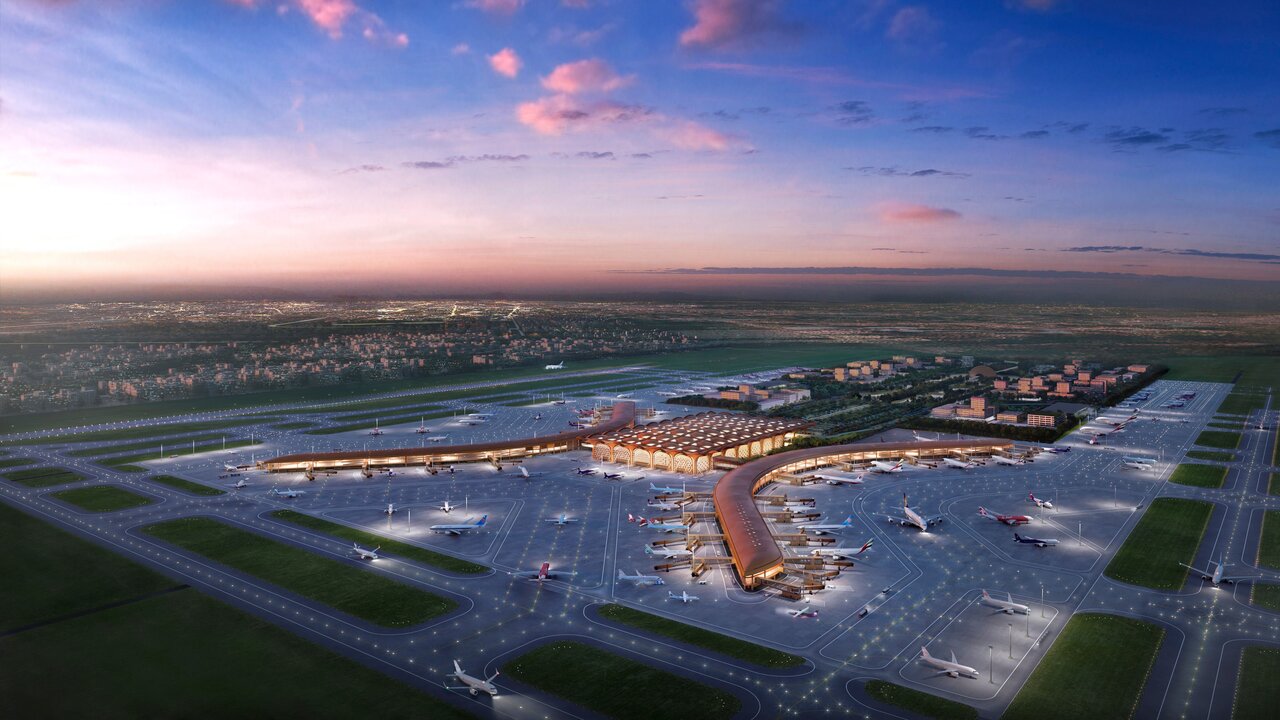 Cambodia Opens New International Airport in Phnom Penh