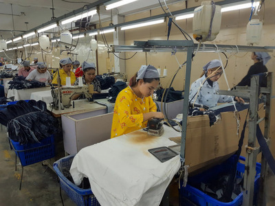 Cambodia’s Garment Workers Demand Higher Minimum Wage