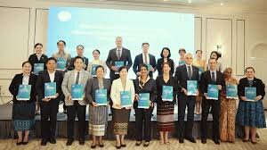 Laos and UNDP Launch Climate and Finance Hub