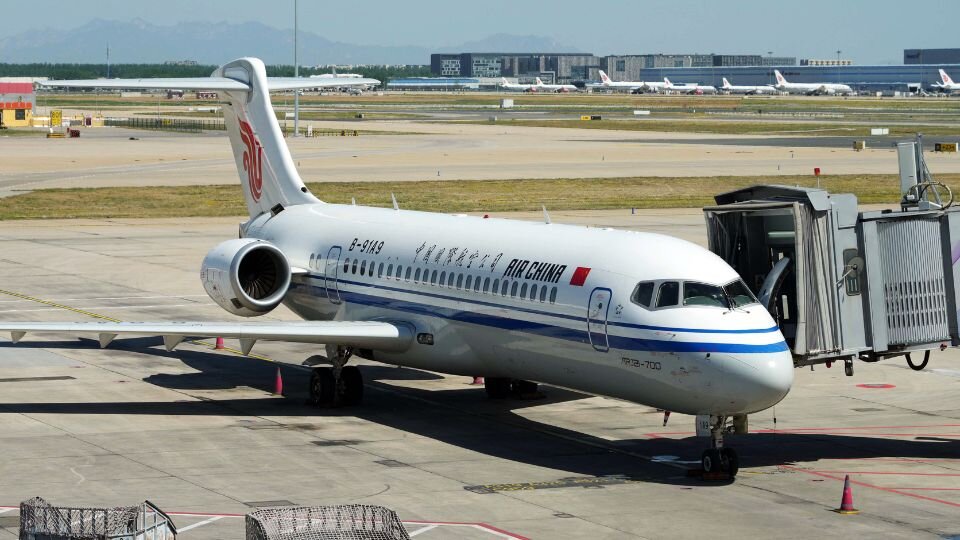 China’s COMAC to Supply Up to 20 Jets to Cambodia