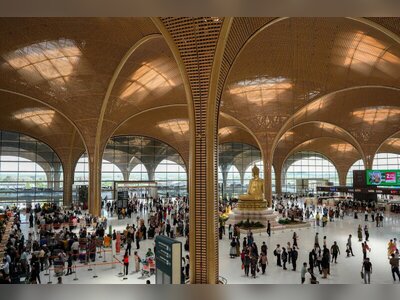 Cambodia Opens $2 Billion Chinese-Built Airport