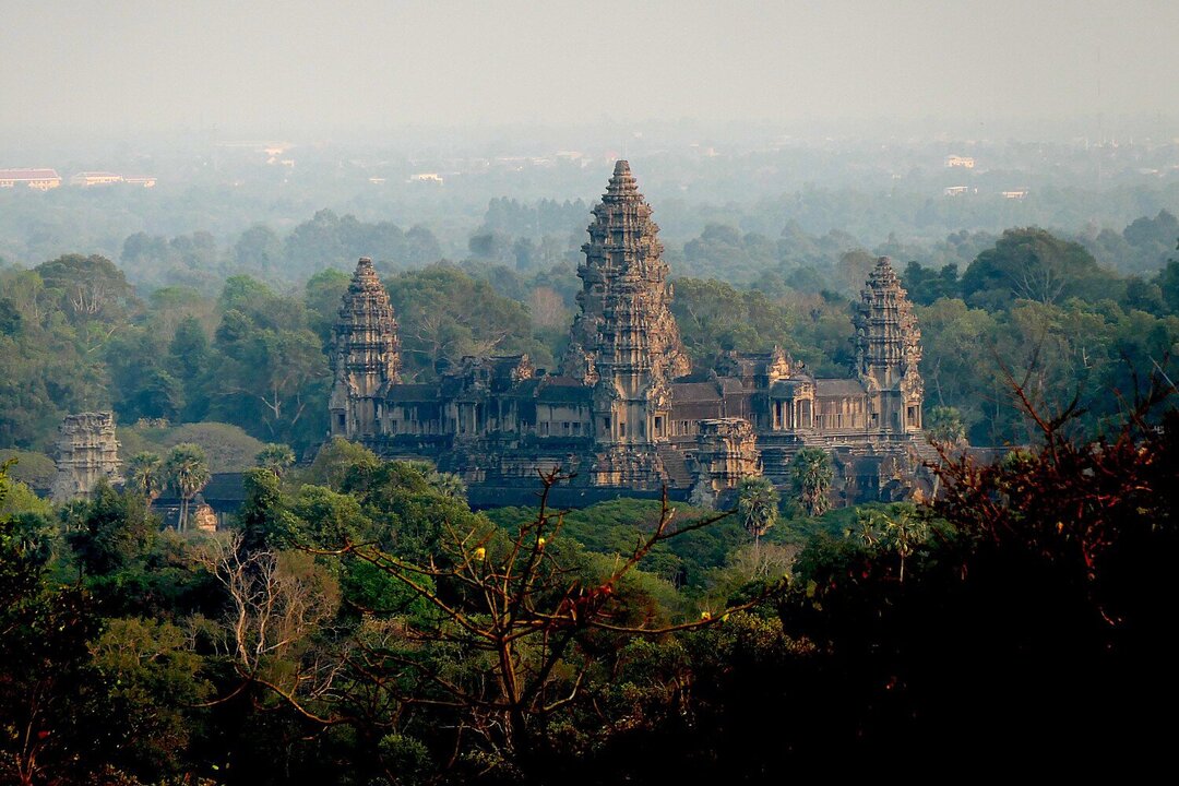 Hiking and Biking Enrich Experiences in Siem Reap
